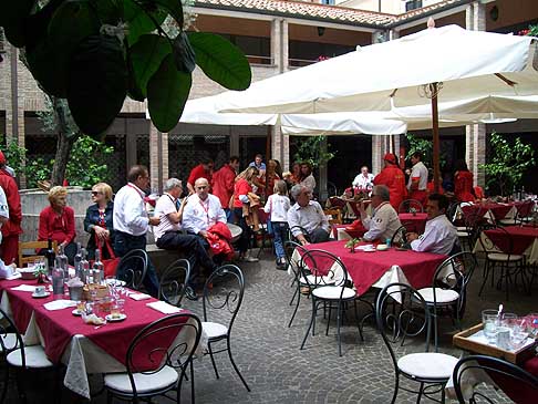 Raduno Ferrari Roma