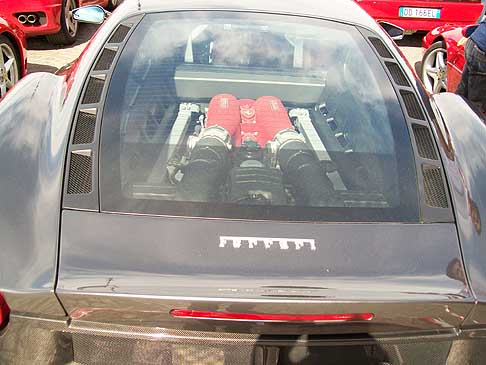 Raduno Ferrari Roma