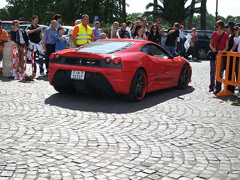 Raduno Ferrari Roma