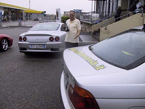 Raduno Ferrari Roma