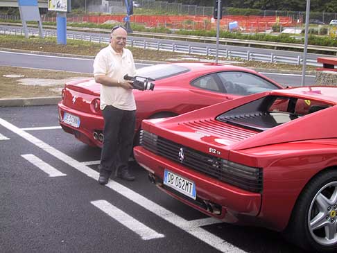 Raduno Ferrari Roma
