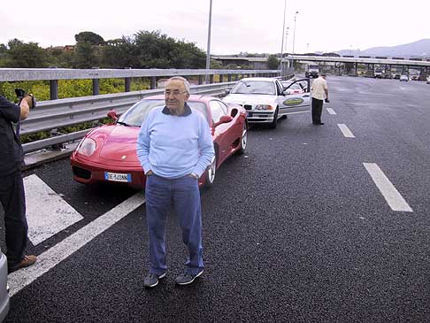 Raduno Ferrari Roma