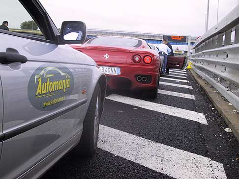Raduno Ferrari Roma