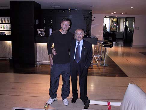 Raduno Ferrari Roma