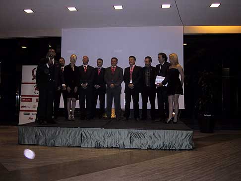 Raduno Ferrari Roma