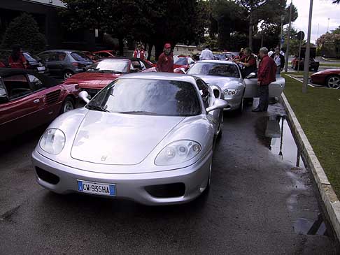 Raduno Ferrari Roma