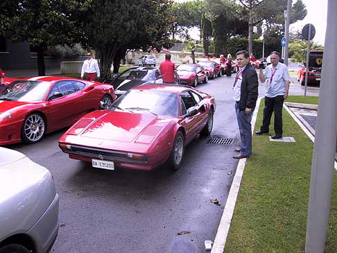 Raduno Ferrari Roma