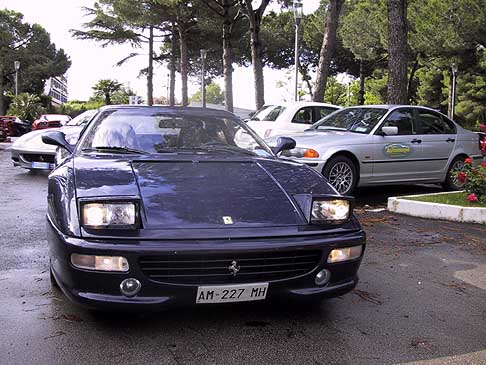 Raduno Ferrari Roma