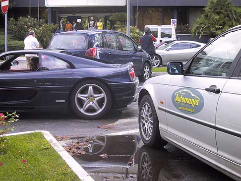 Raduno Ferrari Roma
