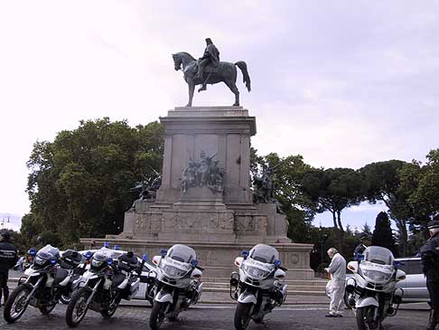 Raduno Ferrari Roma