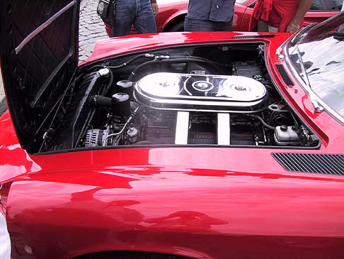 Raduno Ferrari Roma