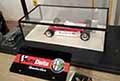Modellismo automobilitisco con lAlfa Romeo Giacomelli di Bruno Giacomelli del 1981 con livrea Marlboro alla Fiera dell'Elettronica di Scandiano. Scopri le Foto!