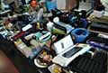 Fiera dell'Elettronica di Scandiano un evento imperdibile con la partecipazione di espositori provenienti da tutta Italia, pronti a mettere in mostra un vasto assortimento di prodotti e novit dal mondo dellelettronica. Scopri le Foto!