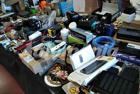 Fiera dellElettronica Scandiano - Fiera dell'Elettronica di Scandiano un evento imperdibile con la partecipazione di espositori provenienti da tutta Italia, pronti a mettere in mostra un vasto assortimento di prodotti e novit dal mondo dellelettronica. Scopri le Foto!