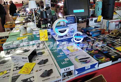Fiera dellElettronica Scandiano - Elettronica e droni alla Fiera dellElettronica di Scandiano a Reggio Emilia. Guarda le Foto!