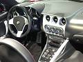 Alfa Romeo 8C Spider interni
