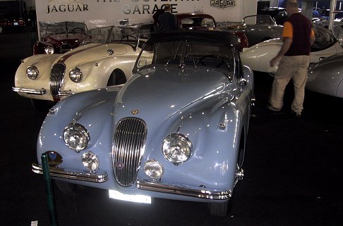 Fiera Padova Auto storiche - I parte