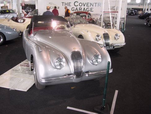 Fiera Padova Auto storiche - I parte