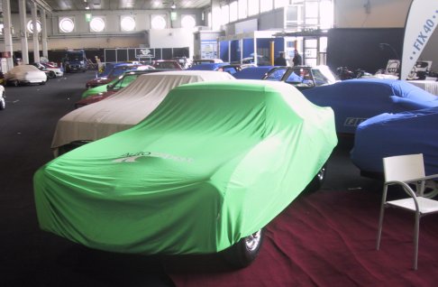 Fiera Padova Auto storiche - I parte