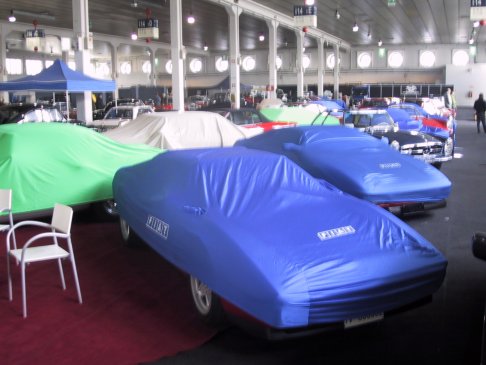 Fiera Padova Auto storiche - I parte