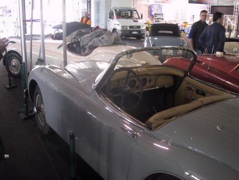 Fiera Padova Auto storiche - I parte