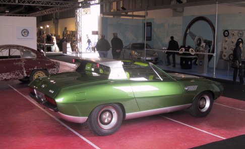 Fiera Padova Auto storiche - I parte