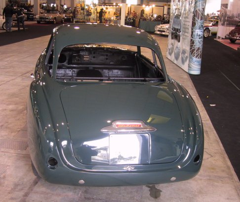 Fiera Padova Auto storiche - I parte