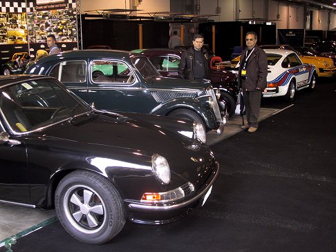 Fiera Padova Auto storiche - I parte