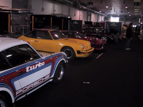 Fiera Padova Auto storiche - I parte
