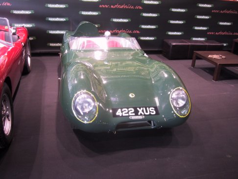 Fiera Padova Auto storiche - I parte