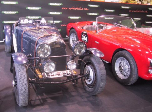 Fiera Padova Auto storiche - I parte