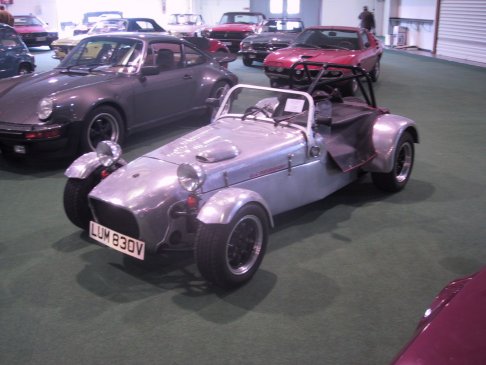 Fiera Padova Auto storiche - IV Parte