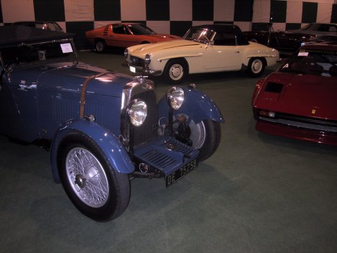 Fiera Padova Auto storiche - IV Parte