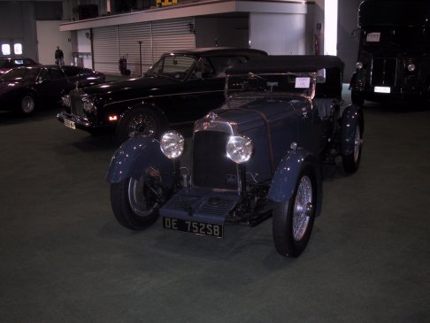 Fiera Padova Auto storiche - IV Parte