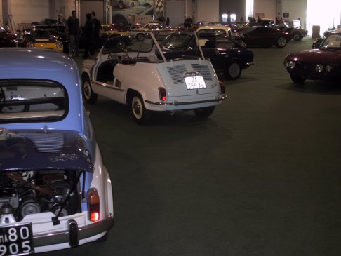 Fiera Padova Auto storiche - IV Parte