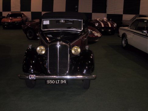 Fiera Padova Auto storiche - IV Parte