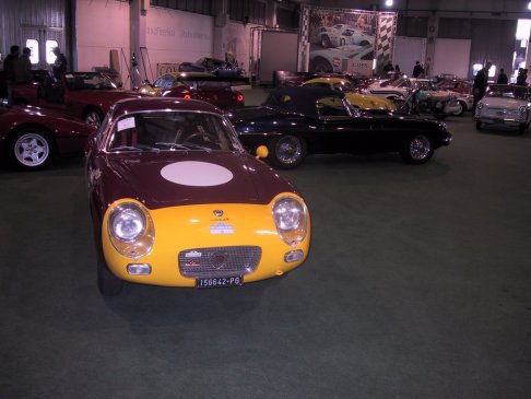 Fiera Padova Auto storiche - IV Parte