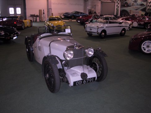 Fiera Padova Auto storiche - IV Parte
