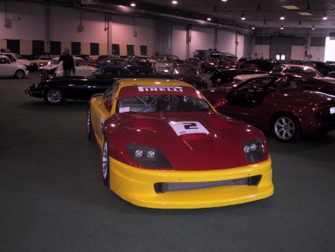Fiera Padova Auto storiche - IV Parte