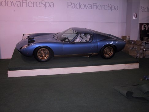 Fiera Padova Auto storiche - IV Parte