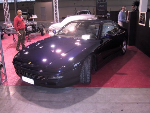 Fiera Padova Auto storiche - I parte