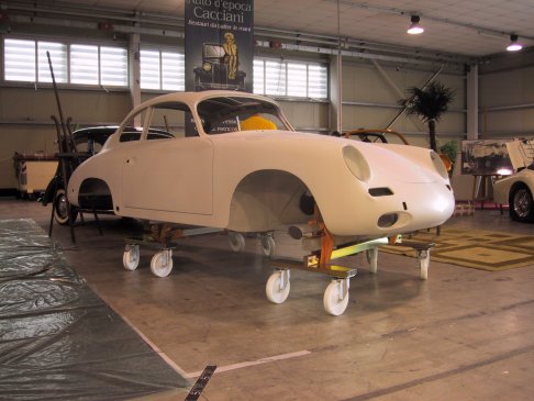Fiera Padova Auto storiche - I parte