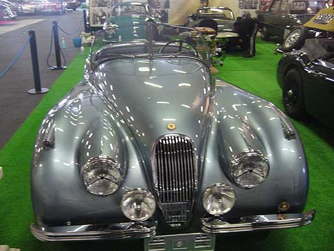 Fiera Padova Auto storiche - II parte