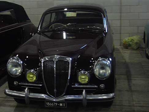 Fiera Padova Auto storiche - II parte