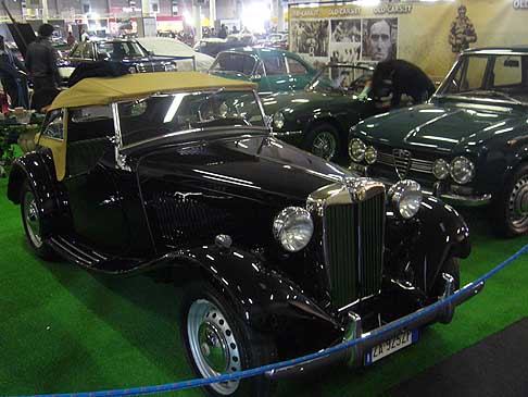 Fiera Padova Auto storiche - II parte