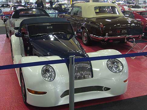 Fiera Padova Auto storiche - II parte