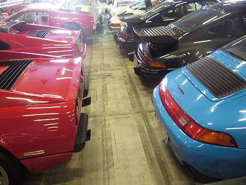 Fiera Padova Auto storiche - II parte