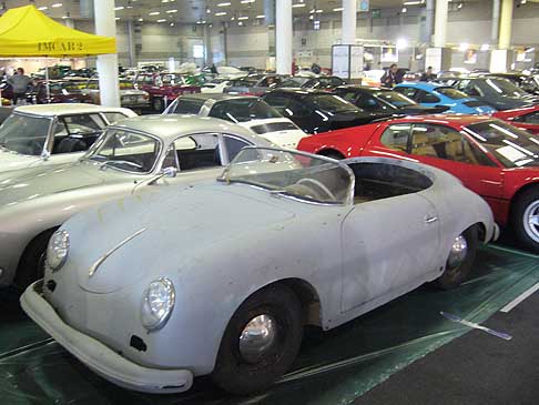 Fiera Padova Auto storiche - II parte