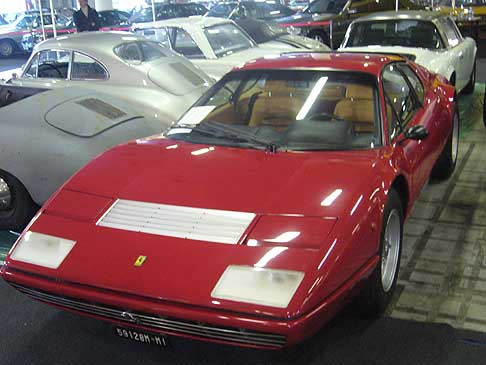 Fiera Padova Auto storiche - II parte