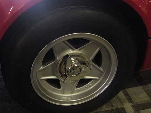 Fiera Padova Auto storiche - II parte